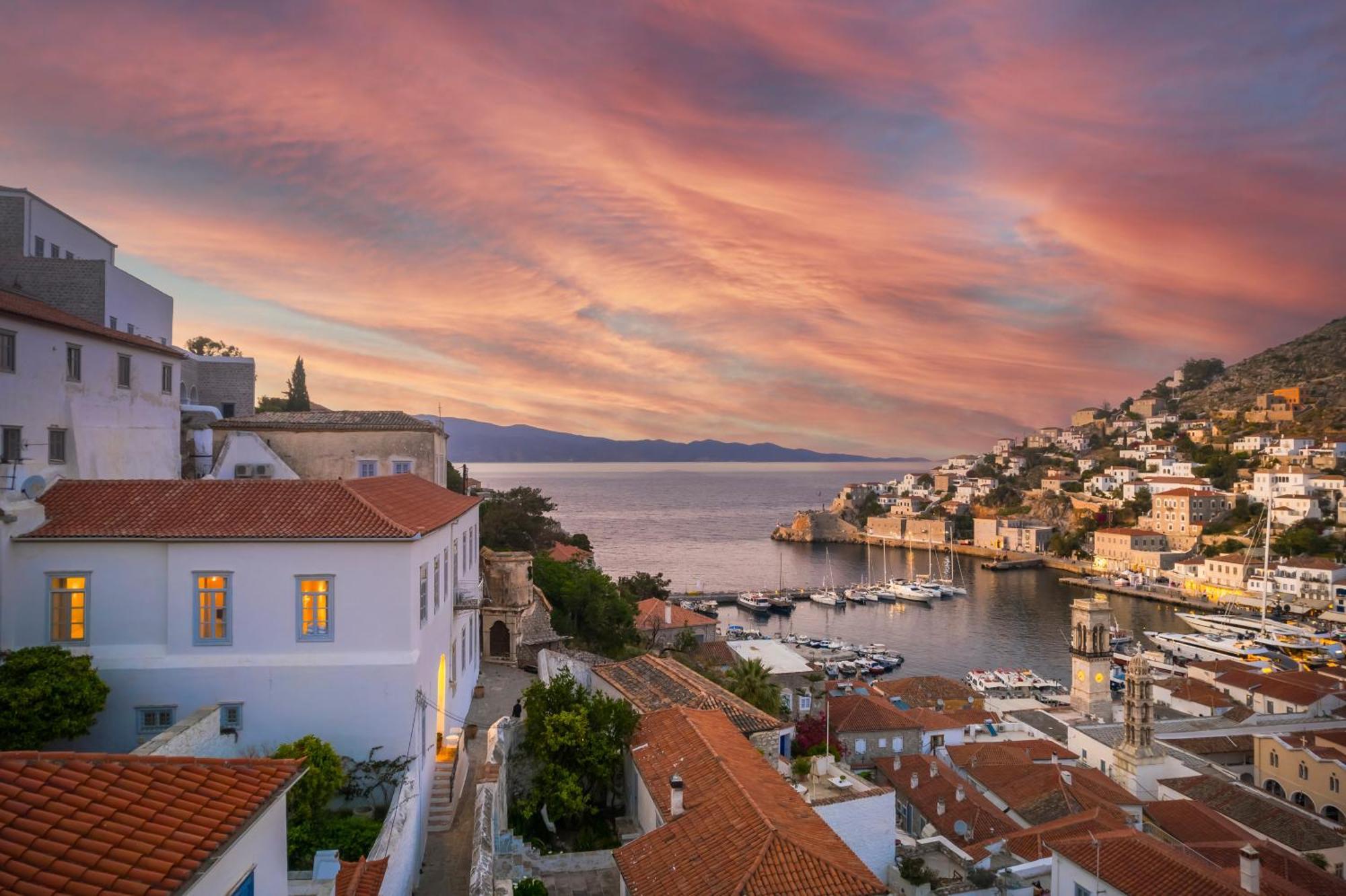 Hydra Hotel Zewnętrze zdjęcie